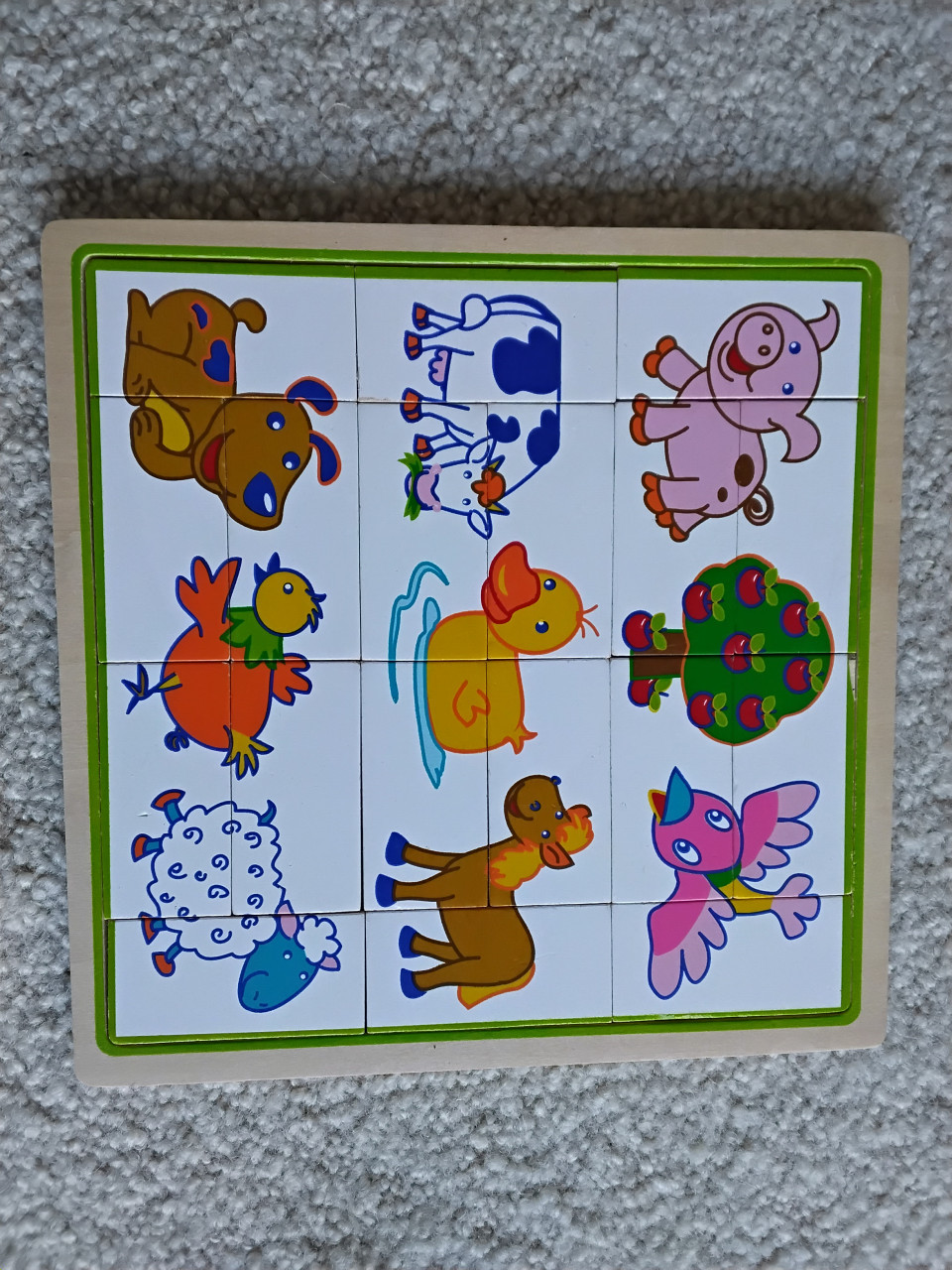 SPELLETJES