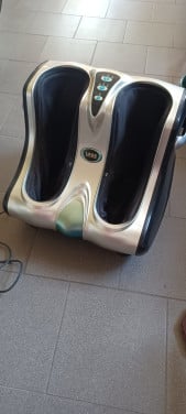 Voet en kuitbeen massage apparaat