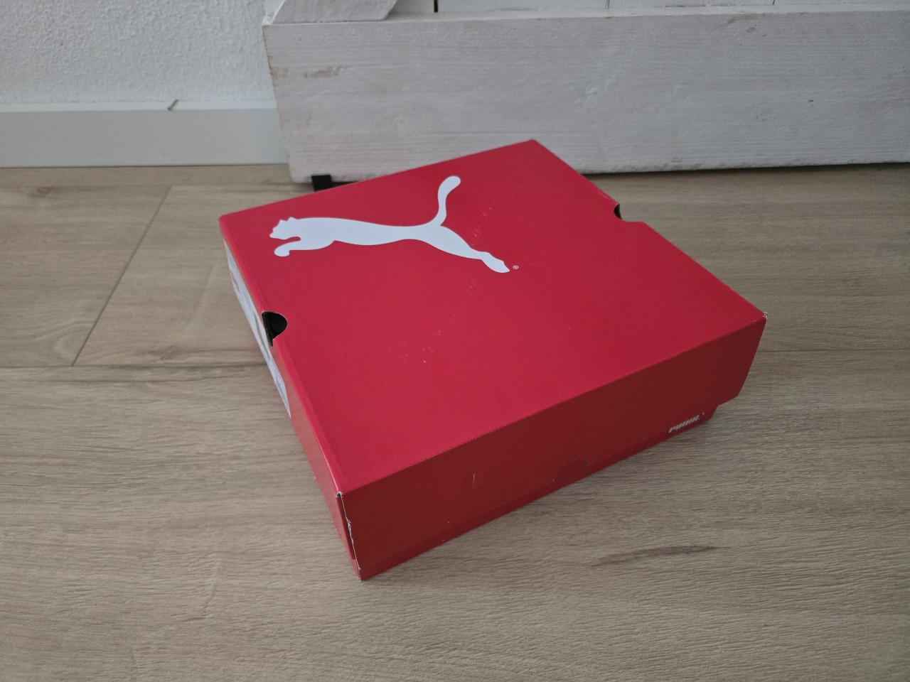 Puma werkschoenen