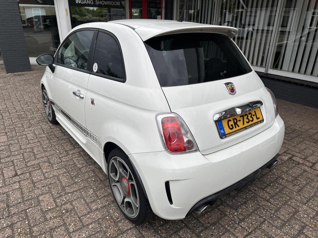Fiat 500 1.4-16v abarth