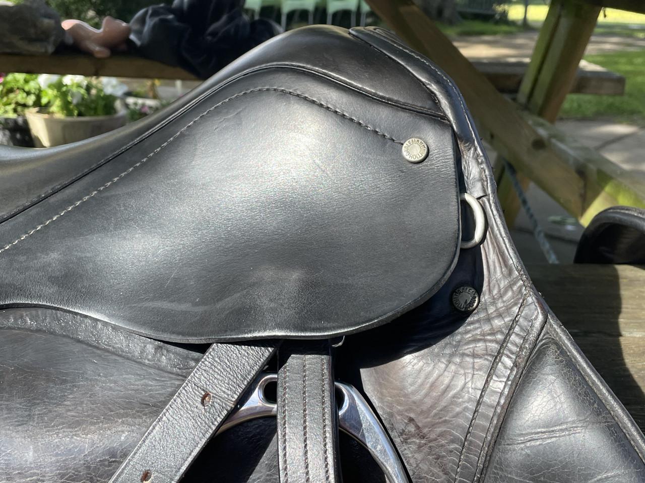 Daaleman vzh zadel 17,5”