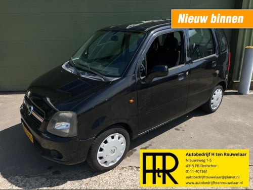 Opel Agila 1.2 - 16v flexx cool