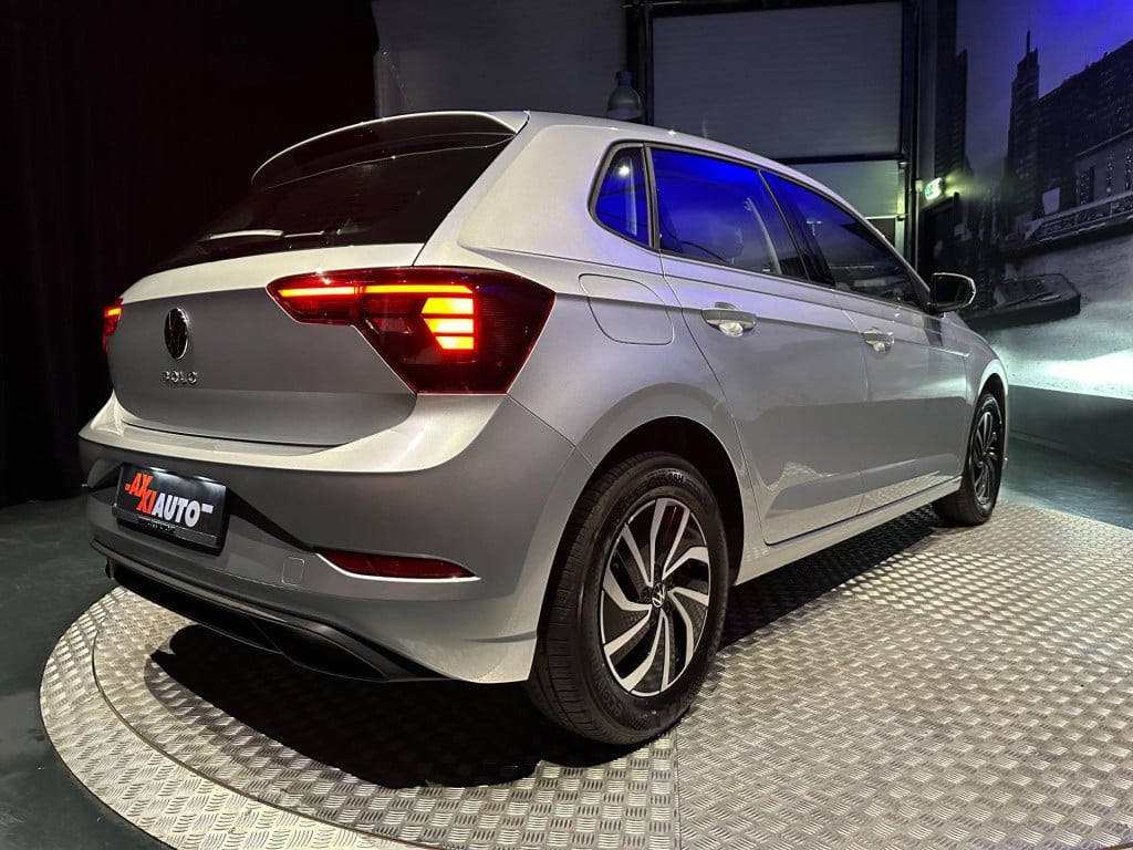 Volkswagen Polo 1.0 tsi life *appconnect*