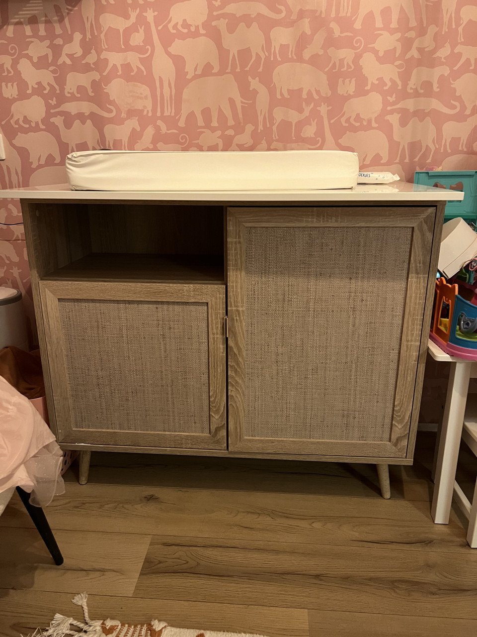 Babykamer Finori Bali