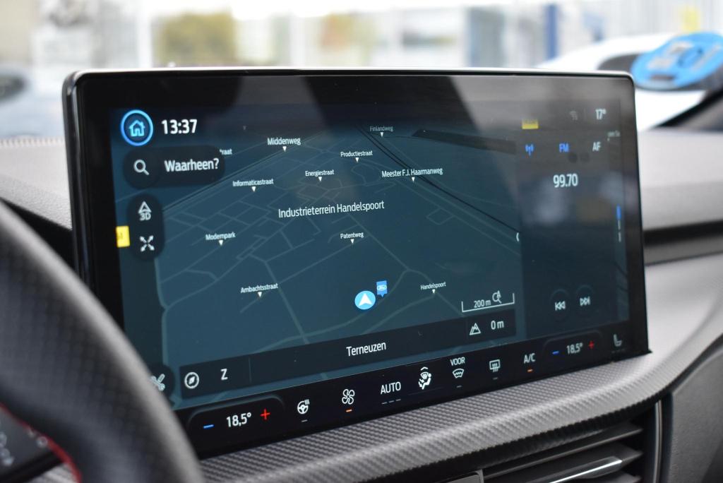 Ford Kuga 2.5 phev st-line x | climate control | adaptive cruise control | 