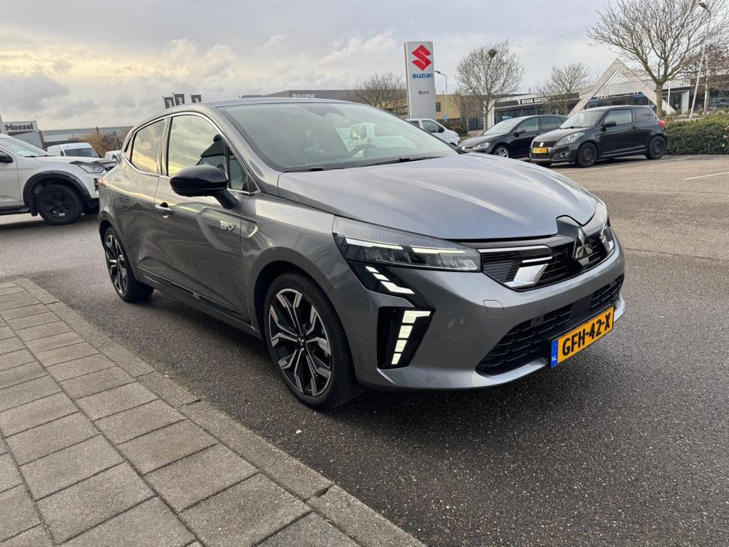 Mitsubishi Colt 1.6 hev instyle duurste uitvoering|vol opties