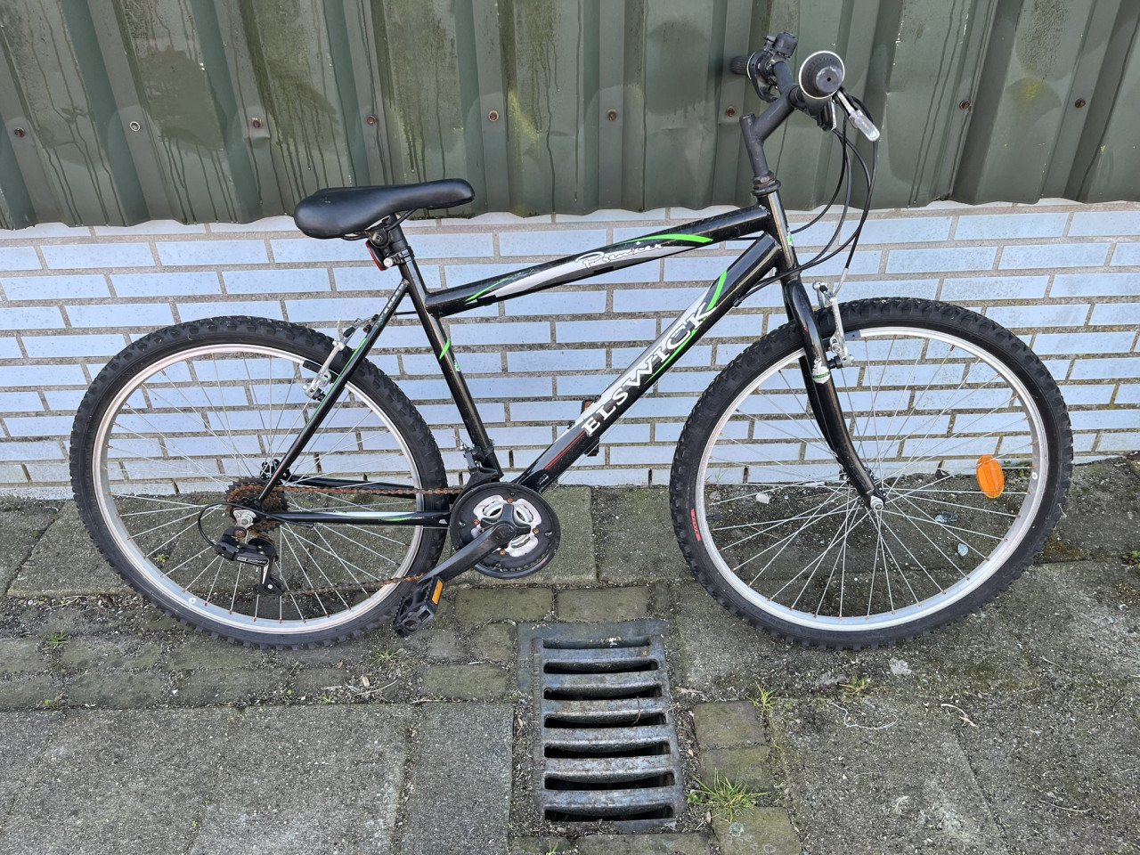 Jongens mountainbike