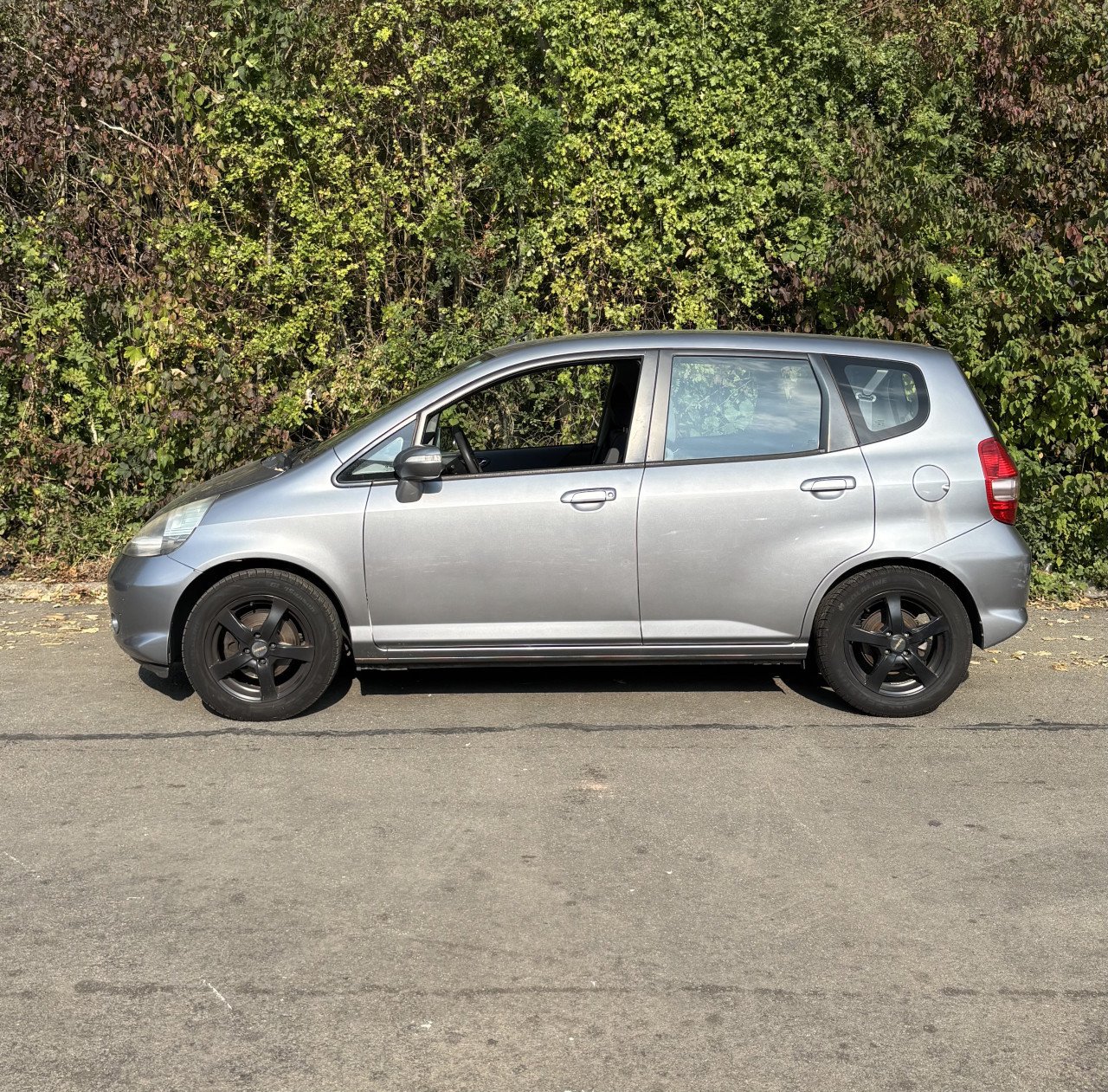 Honda jazz
