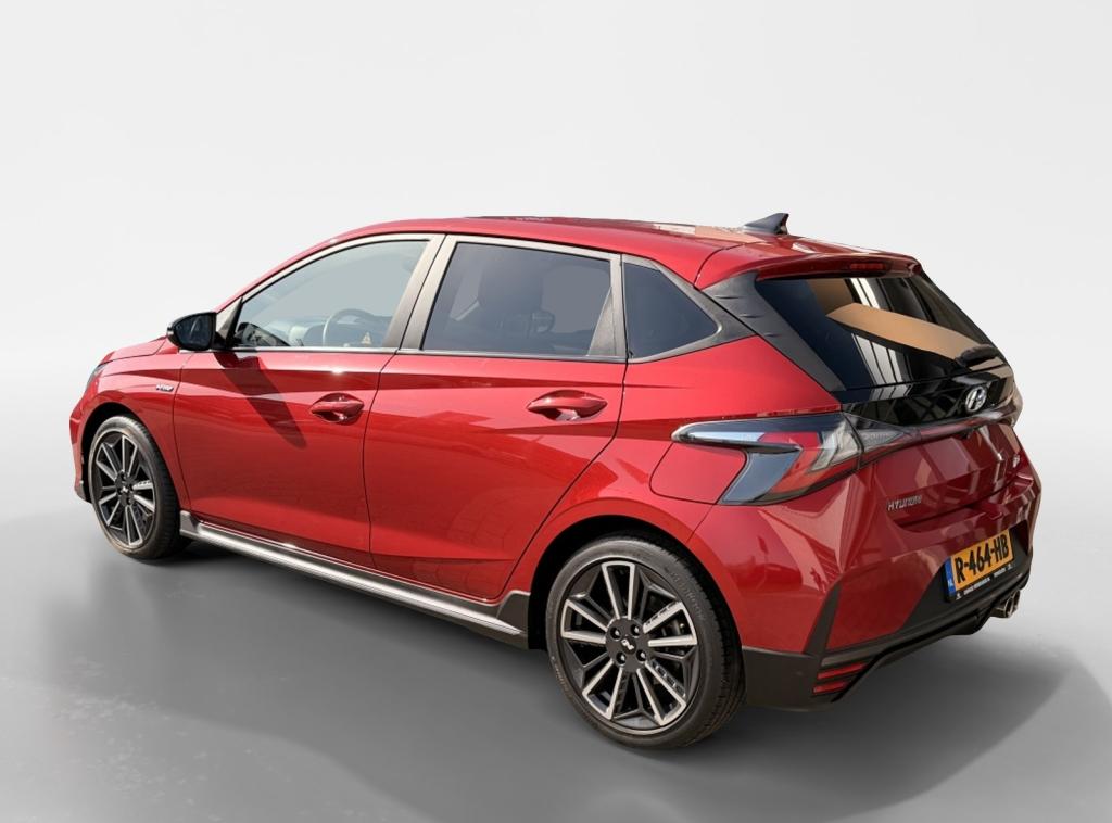 Hyundai I 20 1.0 t-gdi n line | 1e eigenaar | dealer onderhouden | zeer spo