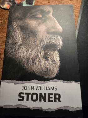 Klassieke roman Stoner van auteur John Williams. 42e druk 2017
