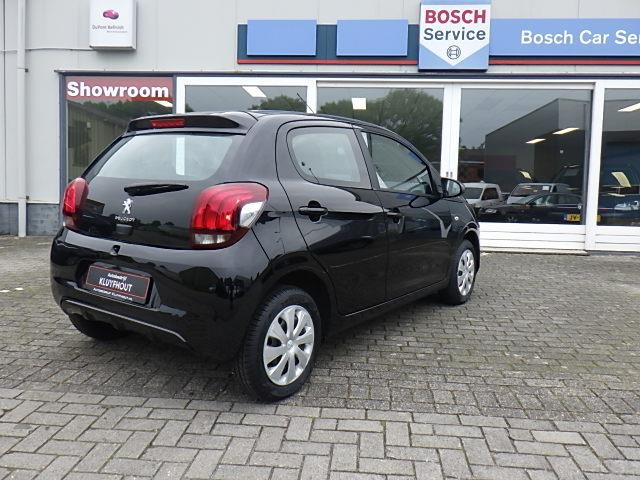 Peugeot 108 1.0 e-vti active