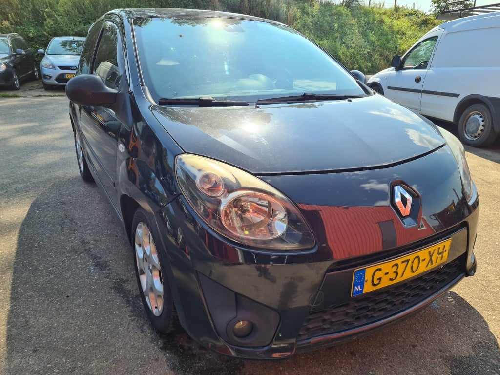 Renault Twingo 1.2 tce gt
