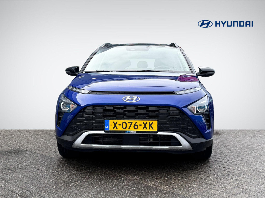 Hyundai Bayon 1.0 t-gdi comfort smart | navigatie | camera | apple carplay/