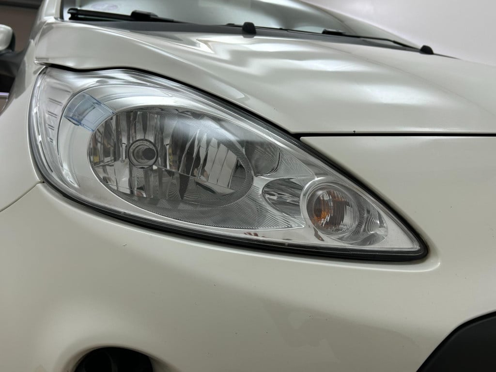 Ford KA occasion 1.2 cool & sound start/stop met airco en aux| tweedehands 