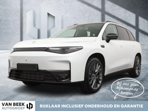Leapmotor C10 reev design 28.4 kwh | **uit voorraad leverbaar** | wltp 974 