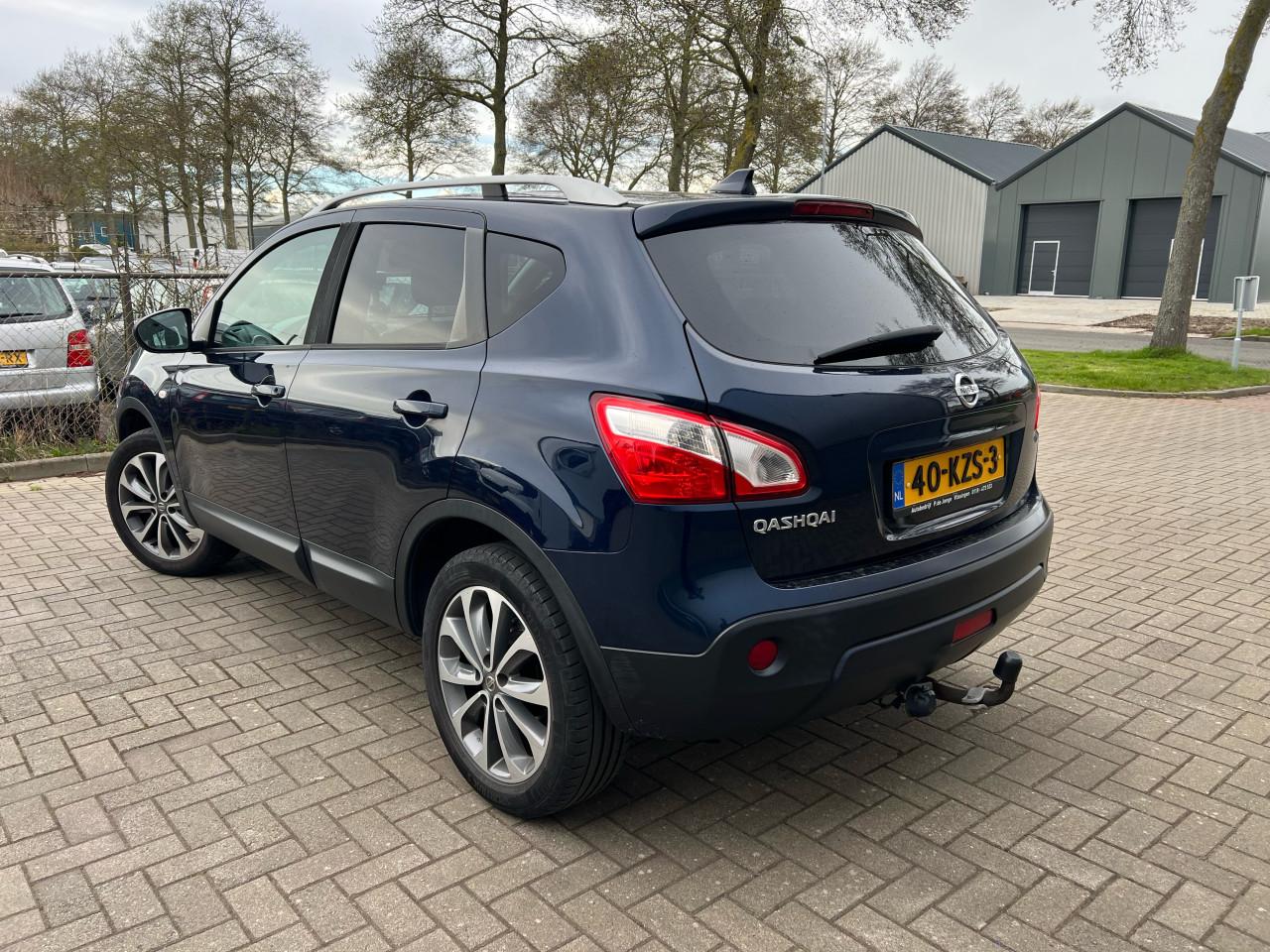 Nissan Qashqai 1.6Connect Edition Pano Jaar Apk