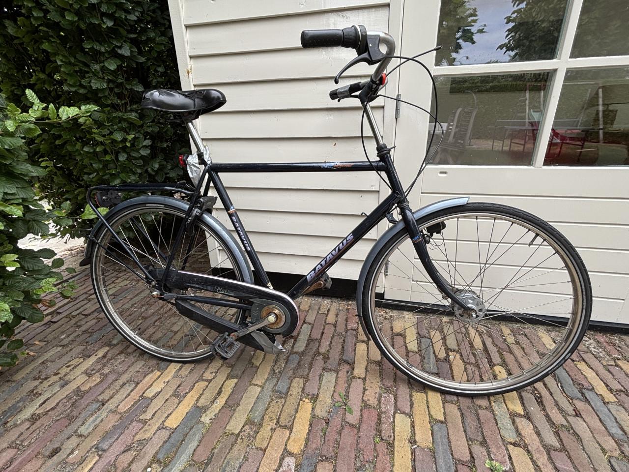 Herenfiets