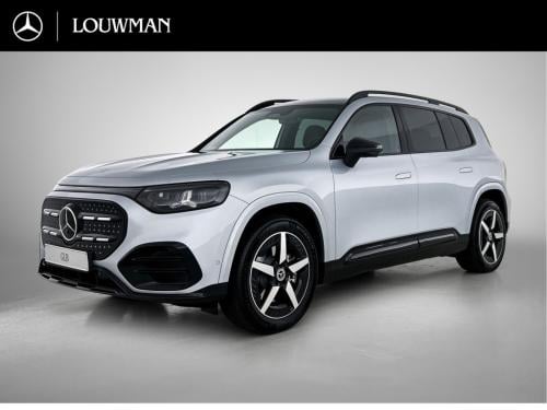 Mercedes-Benz Glb 250+ business solution amg 7p. 85.5 kwh | premium plus pa