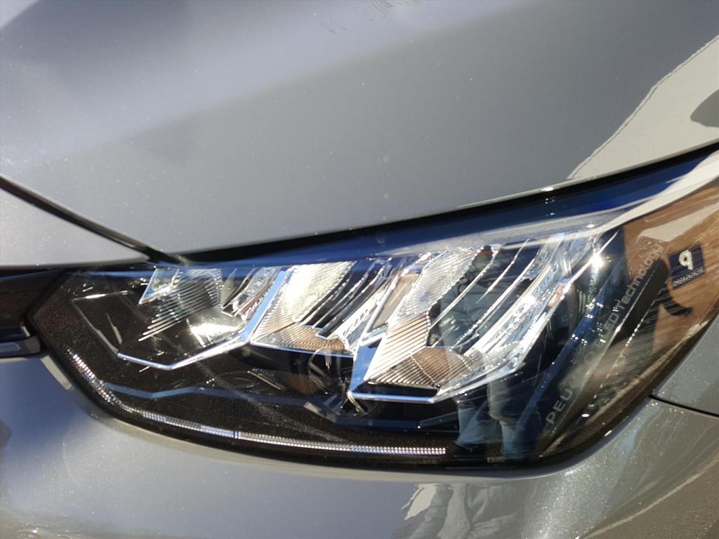 Peugeot 208 allure 1.2 mild-hybride 100pk automaat (e-dcs6) navigatie met a