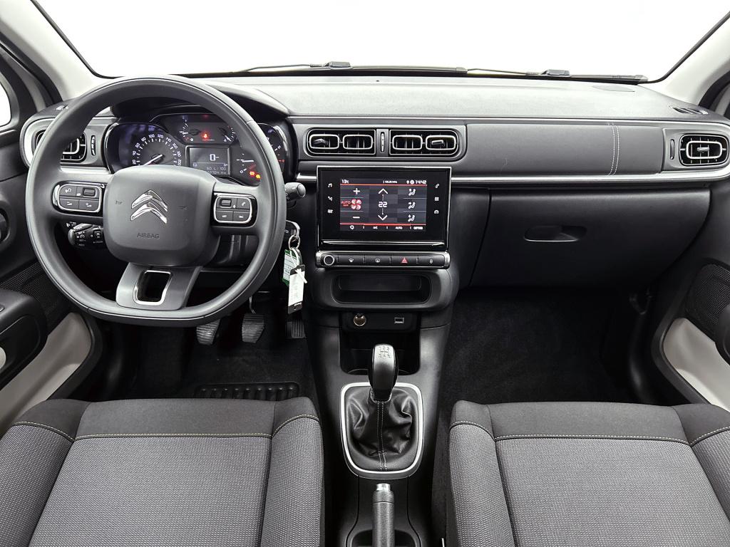 Citroen C3 83pk feel edition | rijklaar | parkeersensoren | navigatie | app