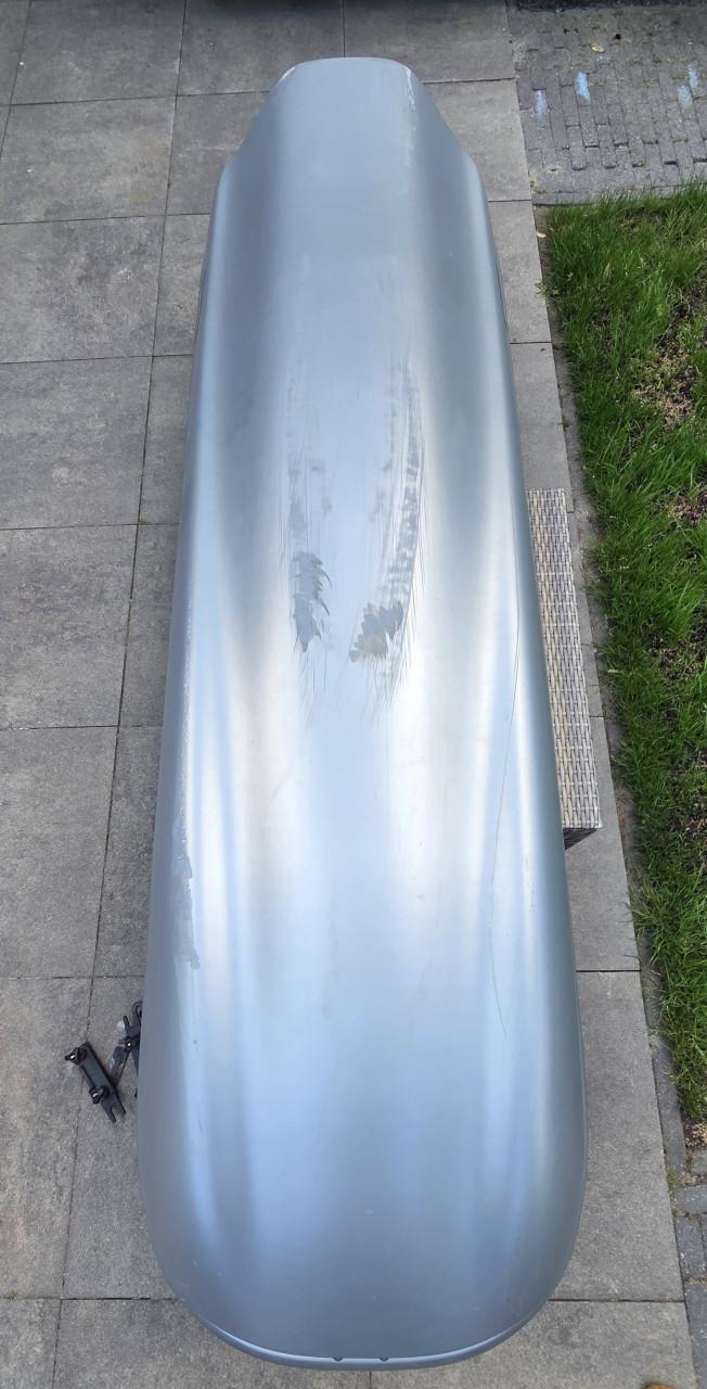 Dakkoffer, Thule, 230 x 70 cm
