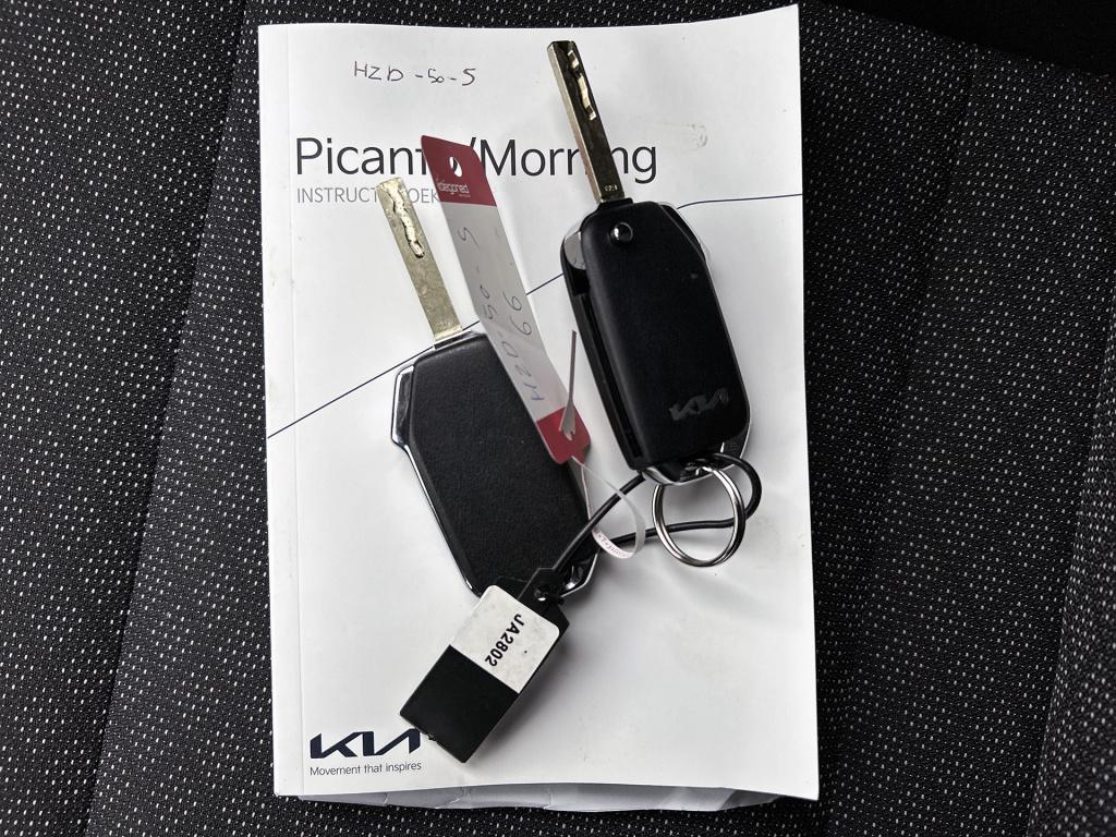 Kia Picanto 1.0 dpi dynamicplusline | navigatie | camera | onderweg-naar-de