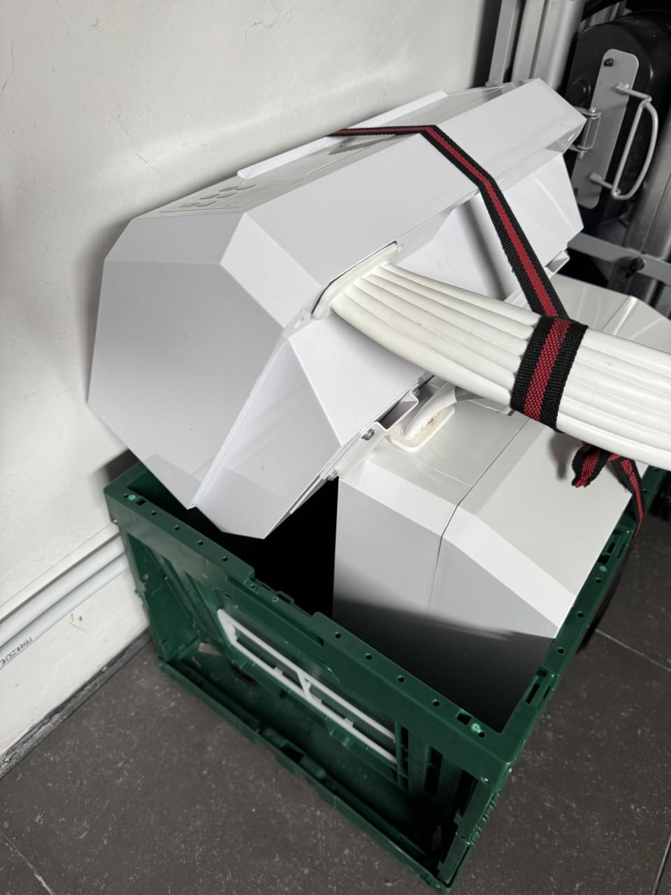 Mobiele airco