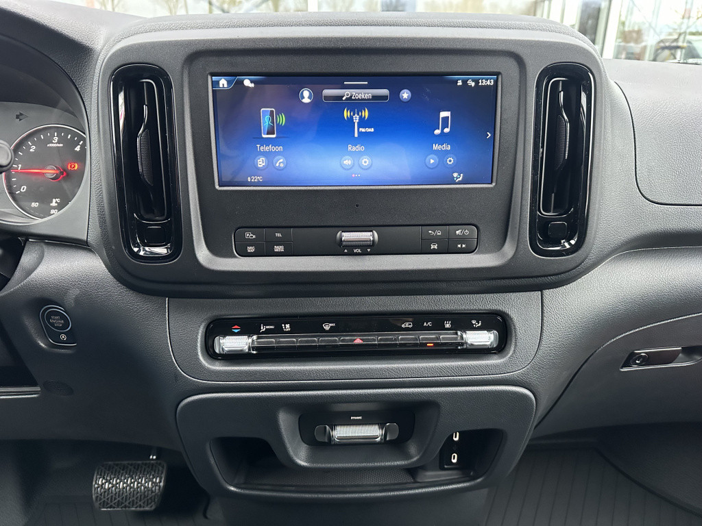 Mercedes-Benz Vito 116 cdi l2 | zb-edition | 18'' sportvelgen | sidebars | 