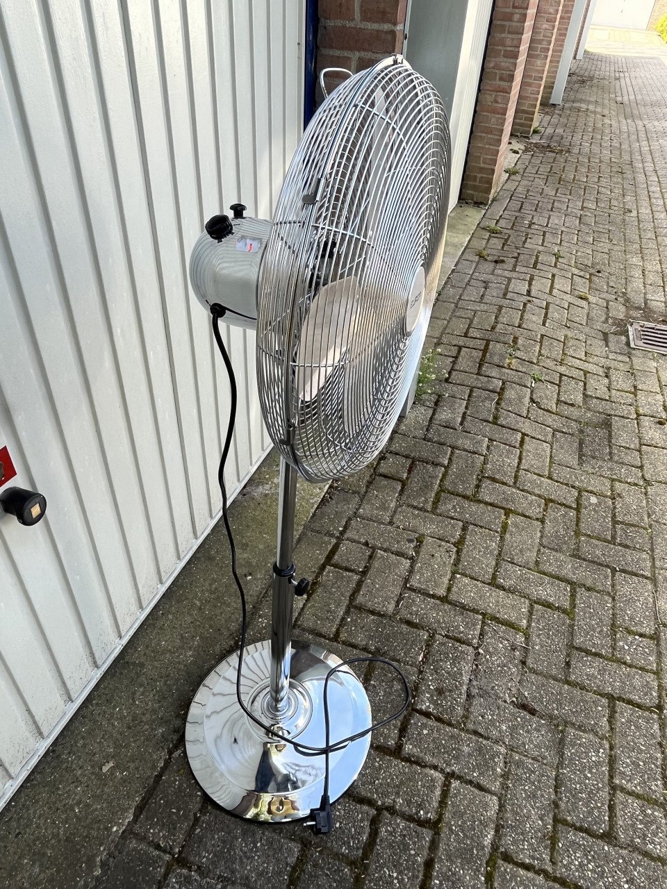 Ventilator