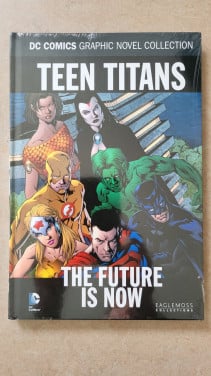 DC Comics Teen Titans: The future is now - NIEUW