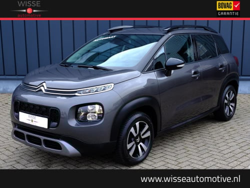 Citroen C3 Aircross 1.2 puretech 130 automaat eat6 shine| climate control |