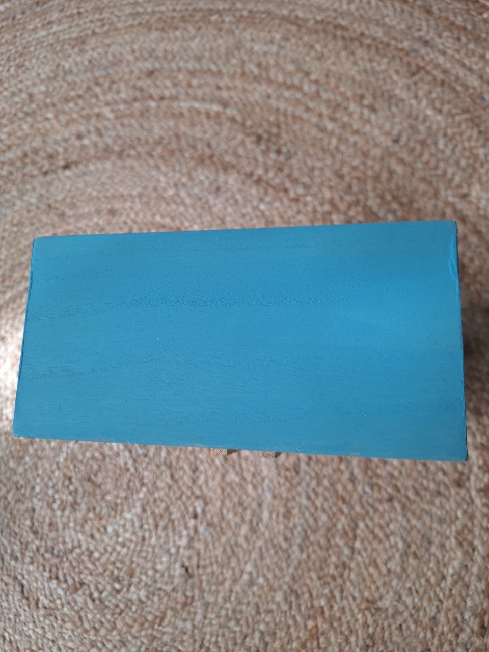 Decoratief minikastje
