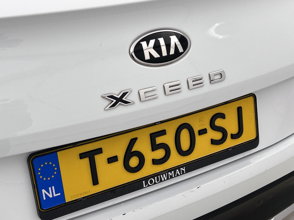 Kia Xceed 1.6 gdi phev dynamicline
