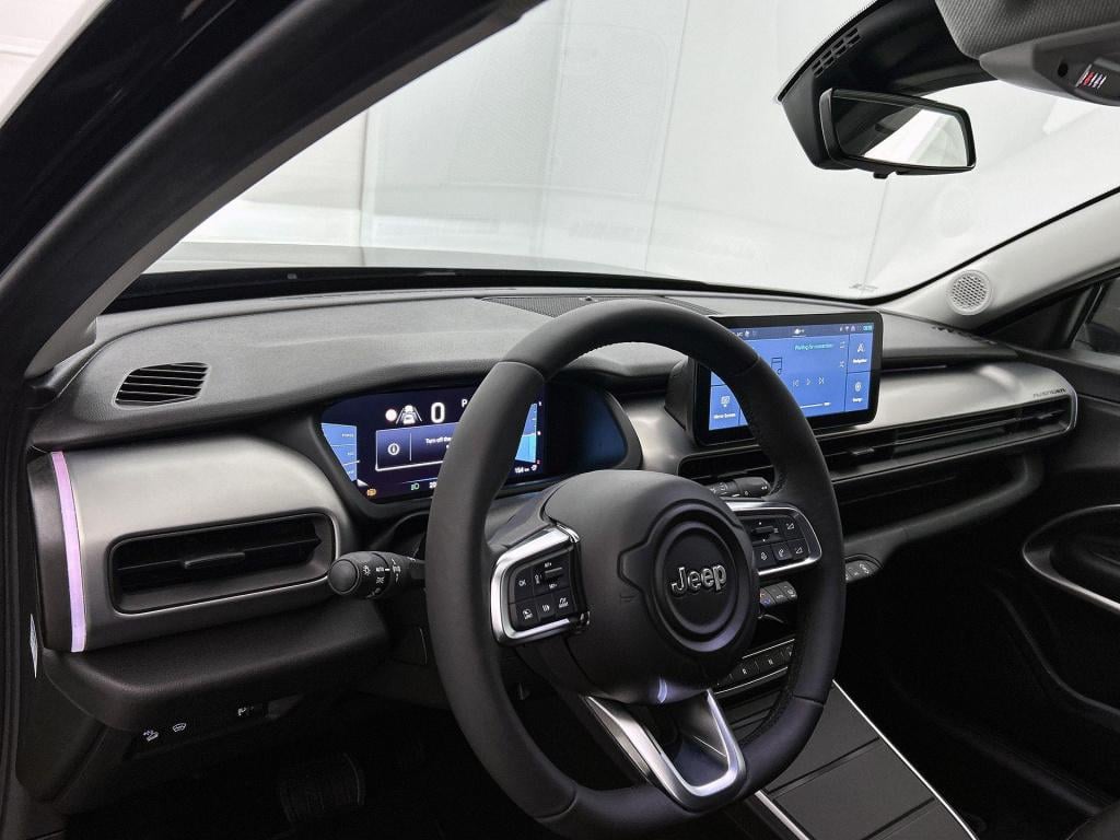 Jeep Avenger altitude 54 kwh | camera | highway assist | sensoren voor/acht