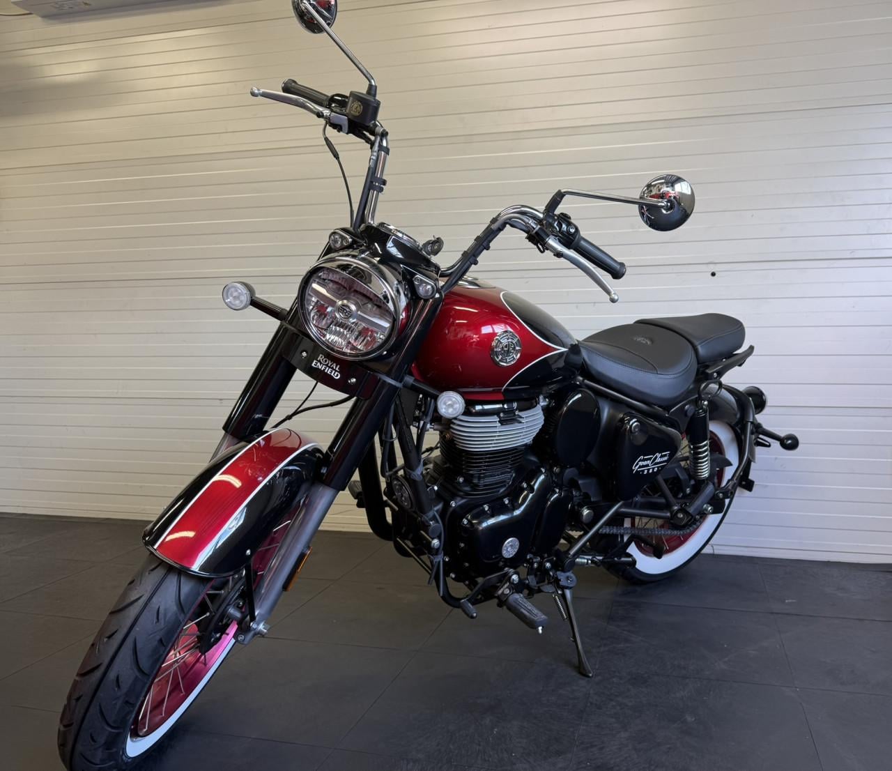 Royal Enfield Classic Goan 350 – Direct leverbaar, beperkt!