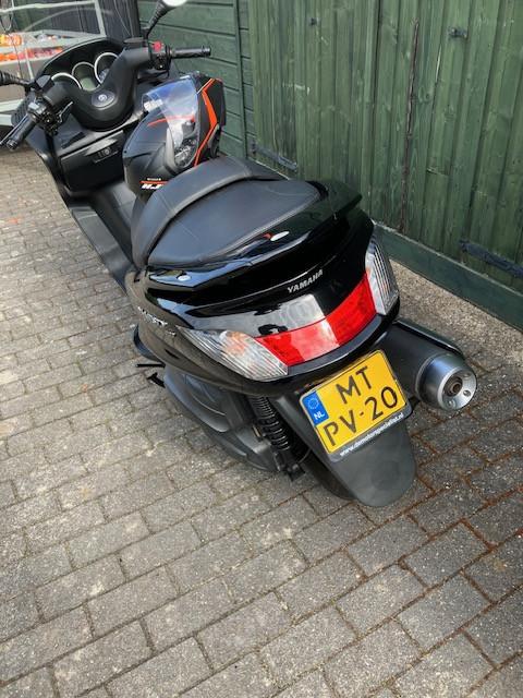 Motorscooter Yamaha Majesty 400 YP