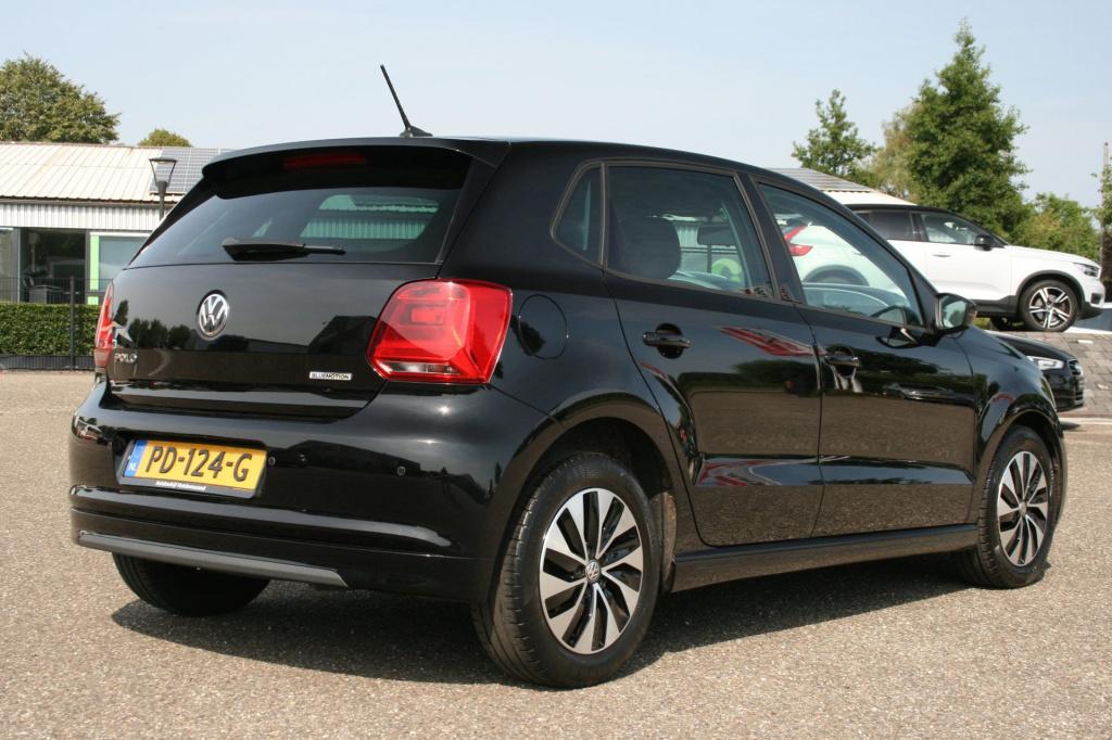 Volkswagen Polo 1.0 bluemotion edition / automaat
