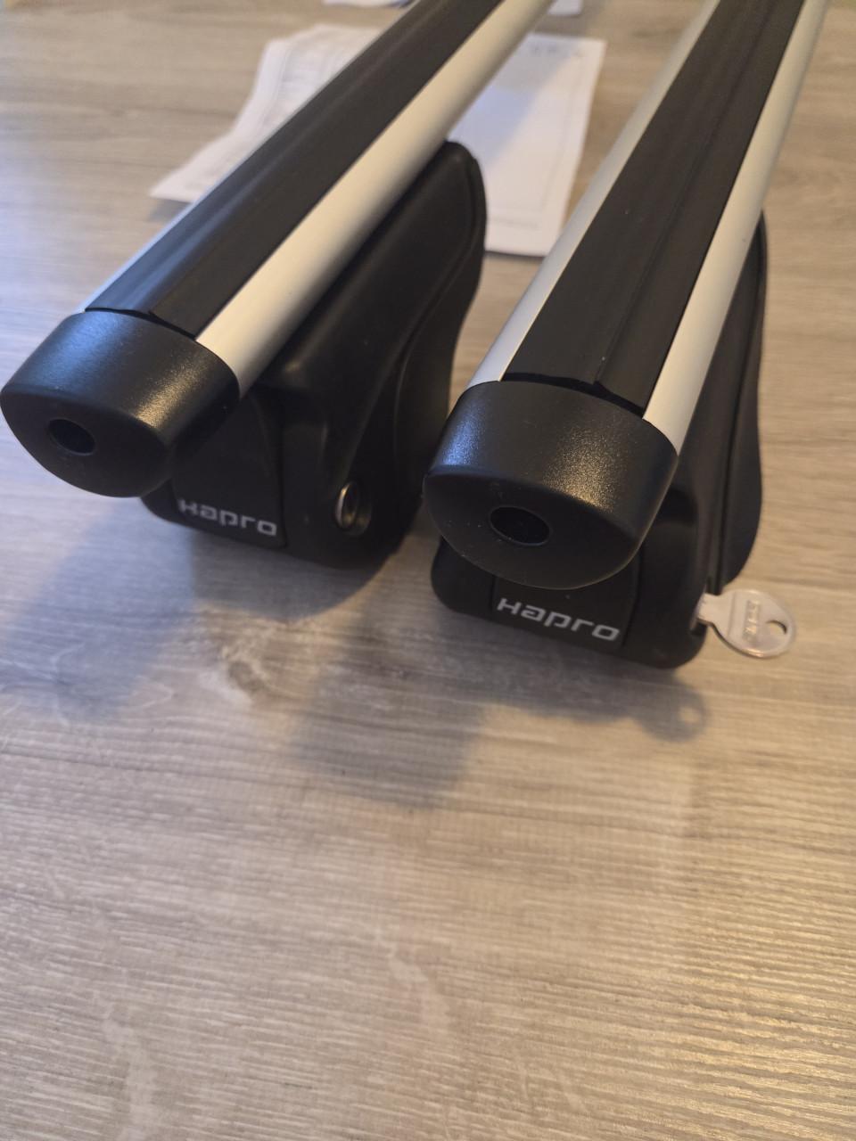 Hapro Cronos 125 dakdragers