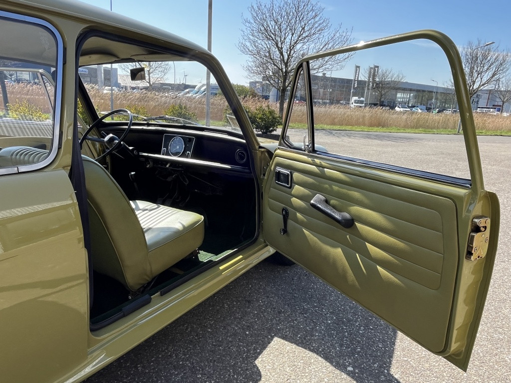Mini Onbekend austin glider 1100 de luxe