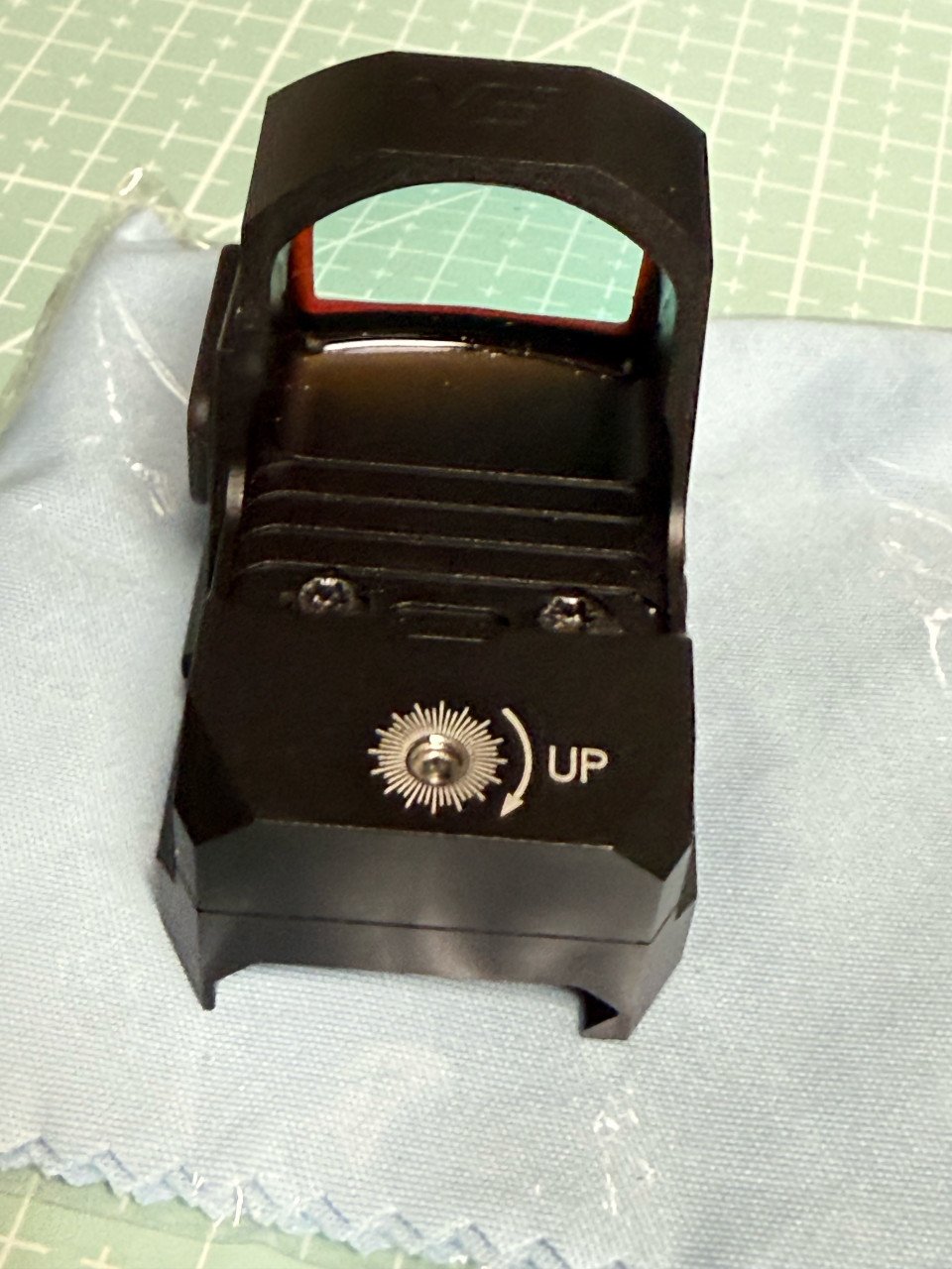 Vector Optics Red Dot vizier Frenzy Gen II TEK. NIEUW.