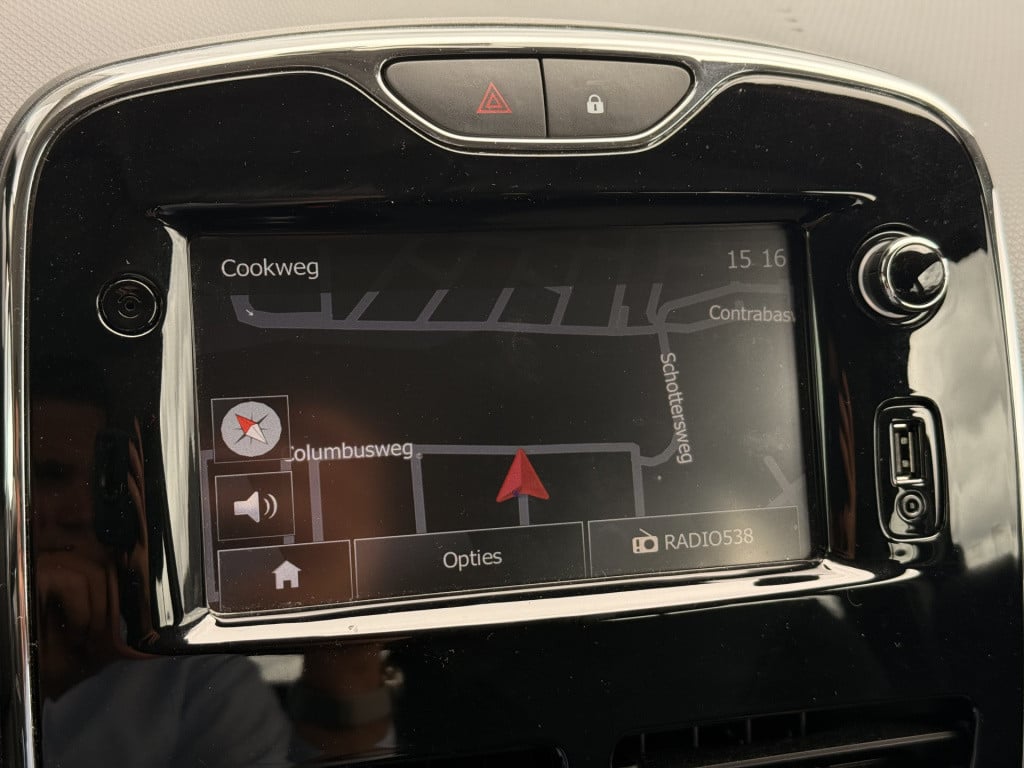 Renault Clio estate 0.9 tce expression | cruise control | bluetooth telefoo