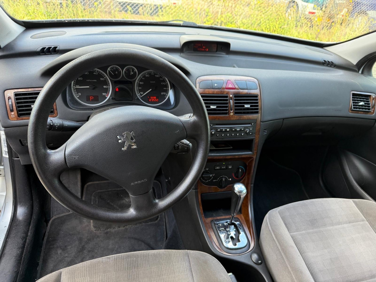 Peugeot 307 -1.6-16V XT 123.550km Automaat