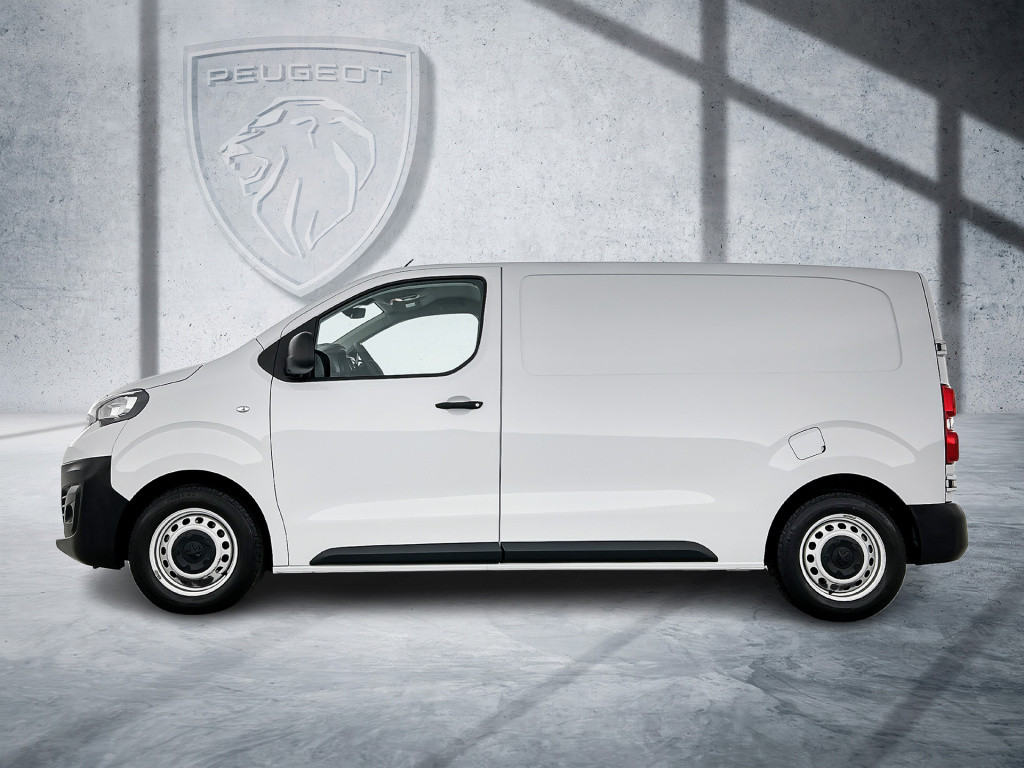 Peugeot Expert bluehdi 145 pk automaat lengte 2 | rijklaar | camera | trekh