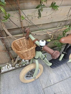Loopfietsje