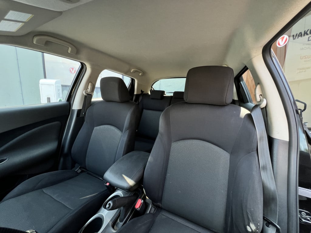 Nissan Juke 1.6 acenta | nav | trekhaak | camera | cruise control