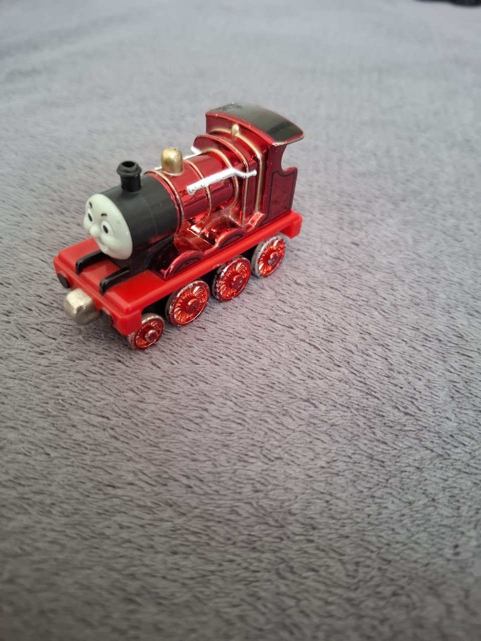 Leuke Thomas and Friends