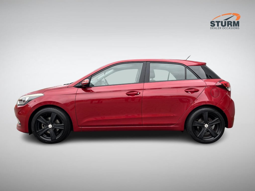Hyundai I 20 1.0 t-gdi i-motion