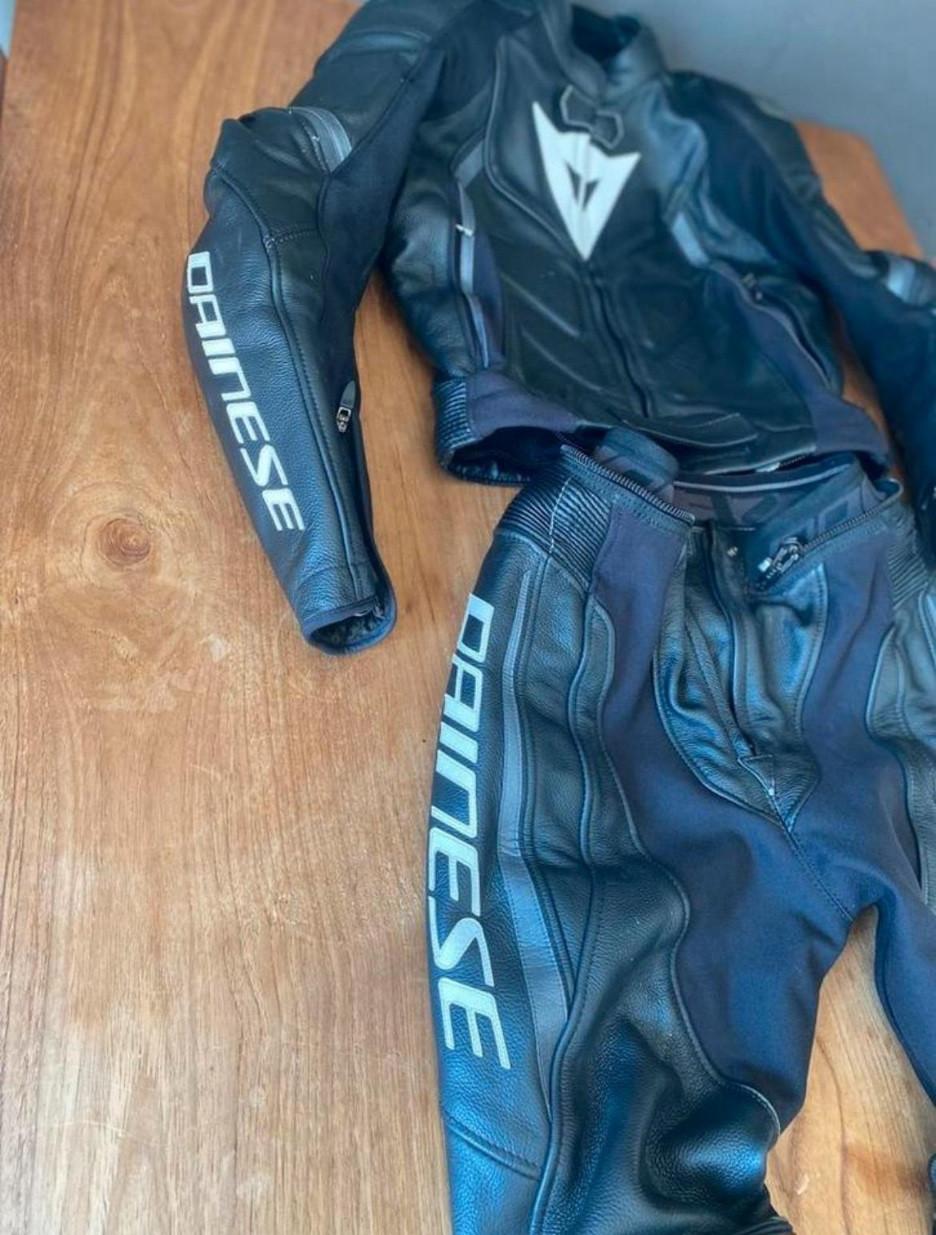 2 delig motorpak maat 42