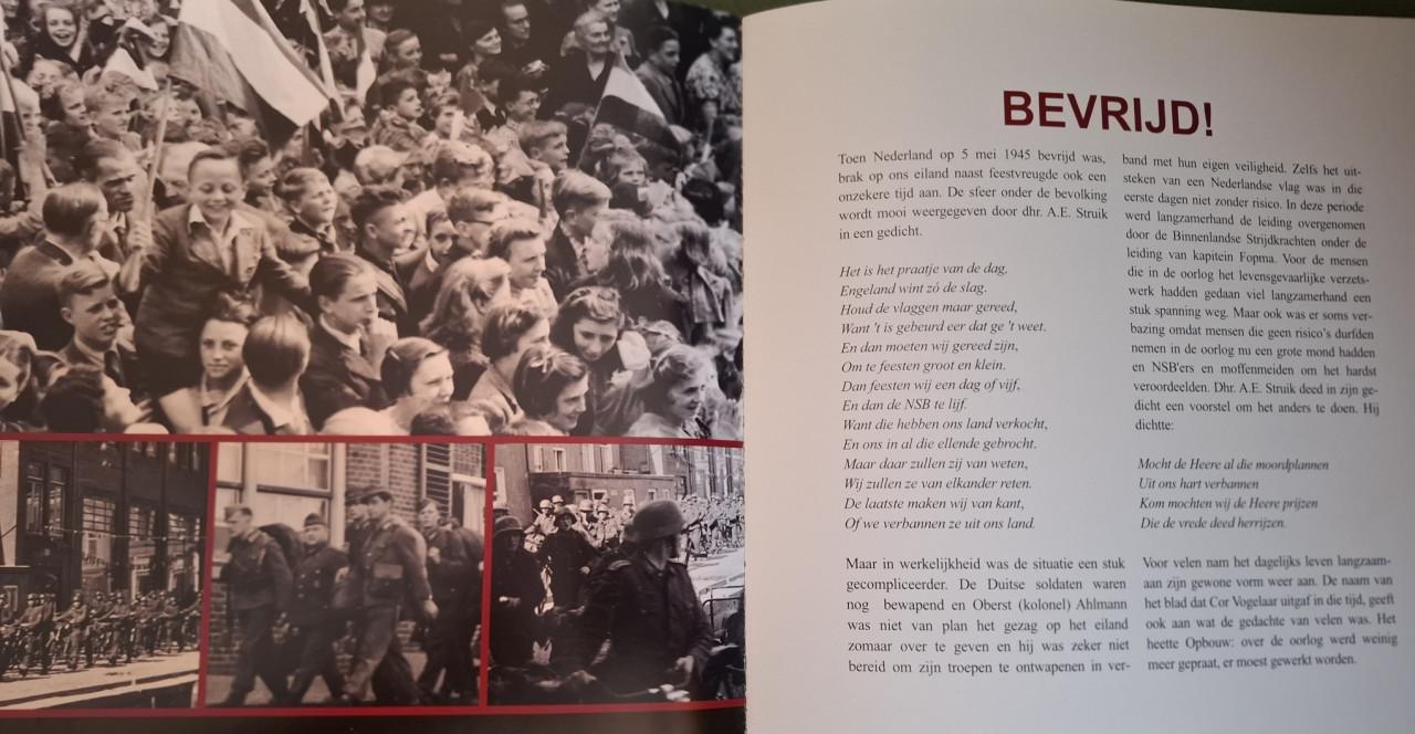 Verzet en medemenselijkheid - oorlog op Goeree- Overflakkee