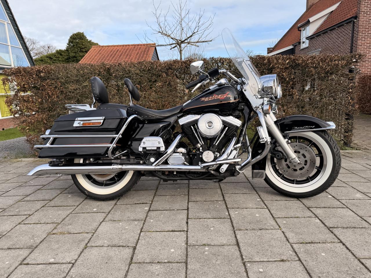 Harley Davidson Road King
